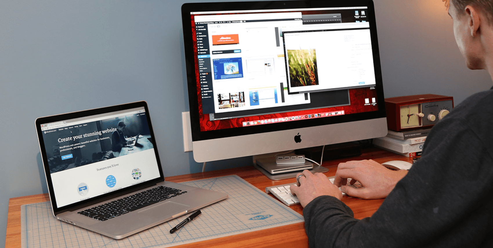 Wordpress Website Development